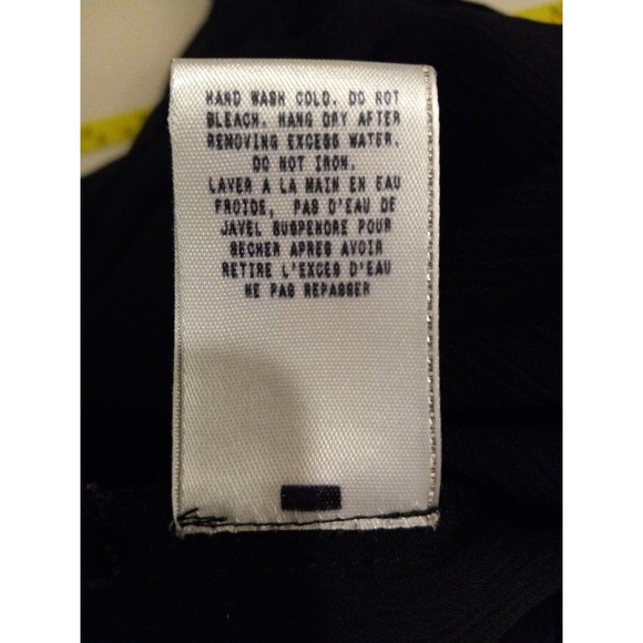 Guess womens Total sheer 3/4 sleeve Blouse‎  size small - Picture 10 of 14